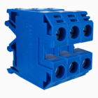 Kit Borne Sek Azul | Cabo 10mm 10 Peças